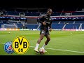 ReLive: Abschlusstraining vor Paris St. Germain - BVB | UEFA Champions League