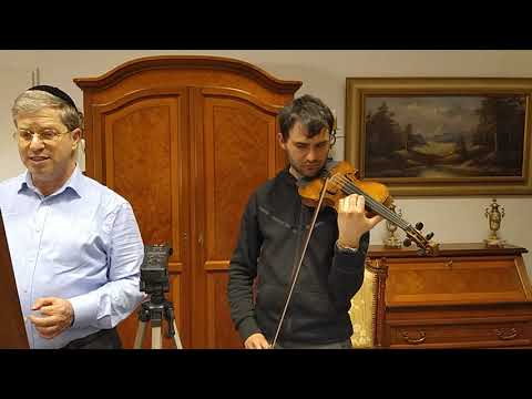 אל מלא רחמים במנגינת קהילות הקודש  - El male rachamim - Kehilot hakodesh Melody