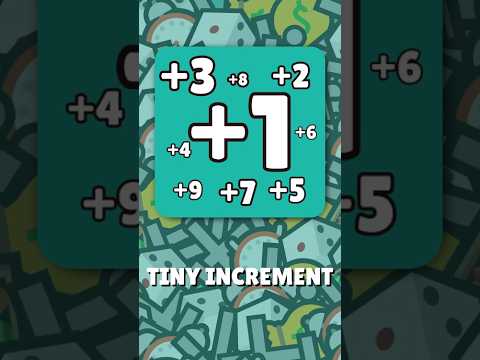 Tiny Increment video thumbnail