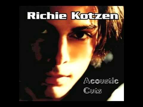 Richie Kotzen - You've Got A Fire (Acoustic cuts)