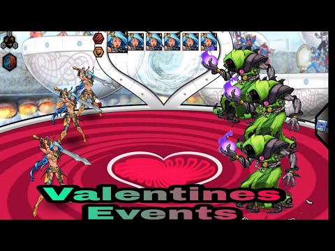 MGG Late Valentines Events (Whirling Passion Fight Stages 1-50)