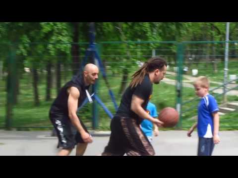 Mikri Maus Vs Luccano Hillfinger (BASKET)
