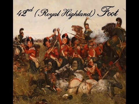 Ep.34 The 42nd (Royal Highland) Foot