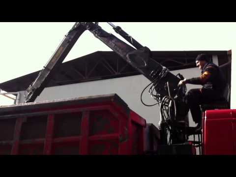 Grappin à ferraille Série GMPOT H_5