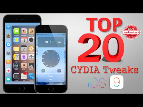 TOP 20 BRAND NEW Cydia Tweaks For iOS 9/9.2 - 9.3.3 #7