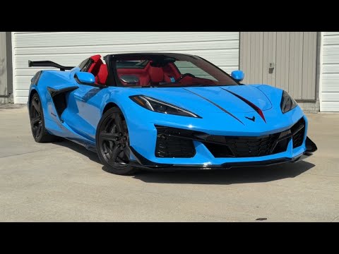 2024 Chevrolet Corvette Z06 (CC-2072737) for sale in Lincoln, Nebraska