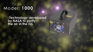 Titan 1000 Hydroxyl Generator - International Ozone Technologies Group, Inc.