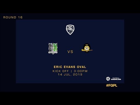 FQPL R16 - Ipswich Knights vs Wolves FC