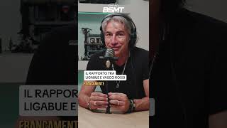 Ligabue parla del rapporto con Vasco Rossi al BSMT
