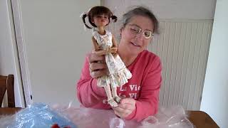 Unboxing Kaye Wiggs Little Imani