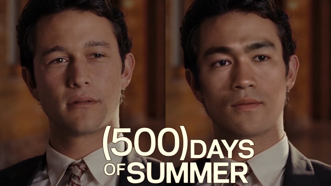 Bruce Lee in 500 Days of Summer [DeepFake] thumnail