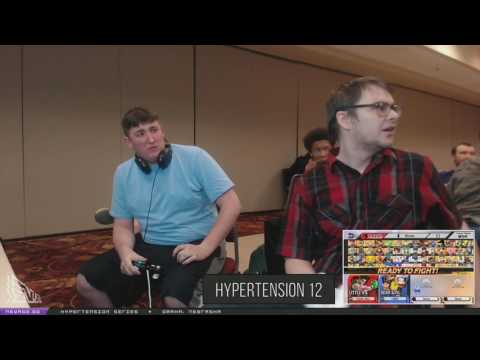 HSC | Kwaz (Little Mac) vs HAM (Diddy)