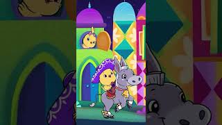 Mi Burrito | Villancico Clásico Navideño Para Niños