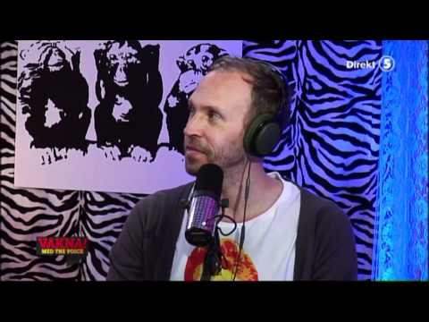 Jakobs möbelmonteringsmiss - VAKNA! med the Voice