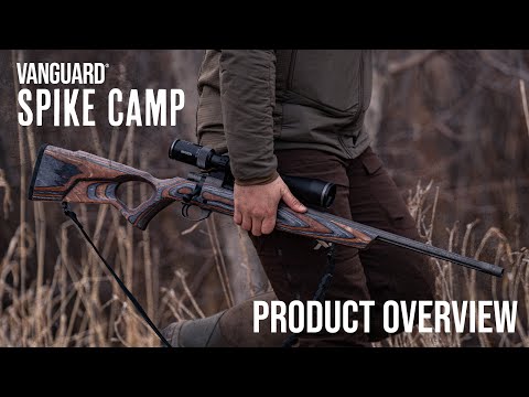 Vanguard Spike Camp - Product Overview
