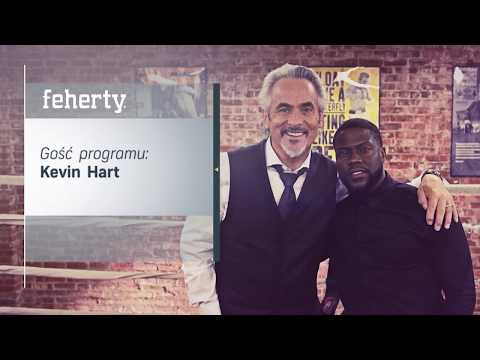 Kevin Hart gościem Feherty'ego w Golf Channel Polska