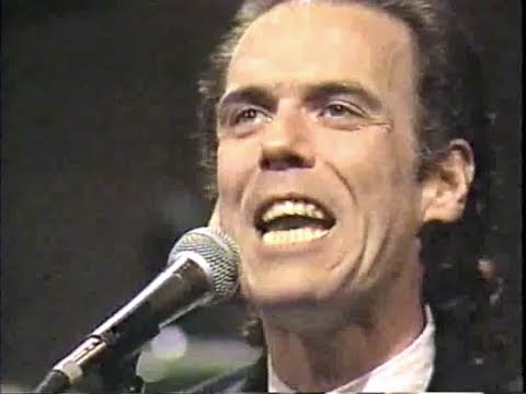 John Hiatt, "Slow Turnin'" on Letterman, September 16, 1988 stereo