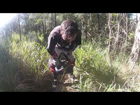 Dan Old Tambo DH Run