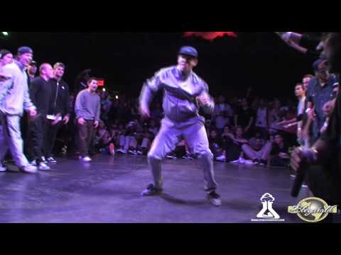 TOP EASTSIDE DOGZ vs X-FENZ | EVOLUTION 2011