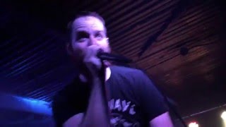 The Wonder Years &quot;Stained Glass Ceilings&quot; ft. Jason Butler Birmingham, AL 3.28.16