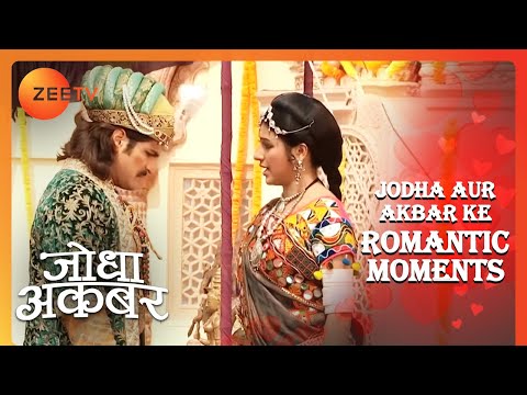 Jalal ने क्यों माँगी Jodha से माफी? | Jodha Akbar | Jodha Aur Akbar Ke Romantic Moments | Zee TV