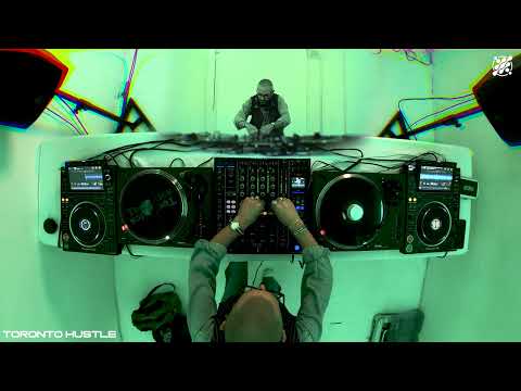 EPISODE 0001 |  Groovy Deep House Set by Toronto Hustle on FLUX