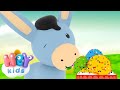 A Mi Burro Le Duele La Cabeza Cancion Infantil Para Bailar HeyKids