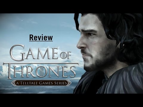 Review: Telltale's Game of Thrones (season 1)