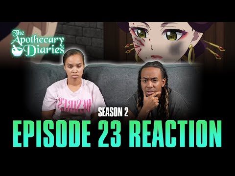 The Shi Clan | Apothecary Diaries S2 Ep 23 Reaction
