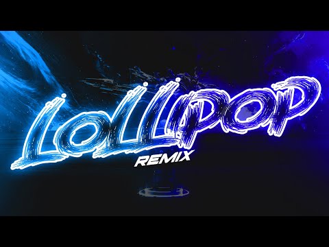 LOLLIPOP (REMIX) - JONA MIX @darellofficial