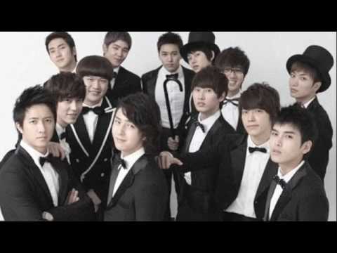 Super Junior It's You (rearranged) (studio version) HQ