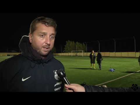 31. voor 2018: FC Kuressaare - Paide Linnameeskond 1:3 (0:2) Zahovaiko intervjuu