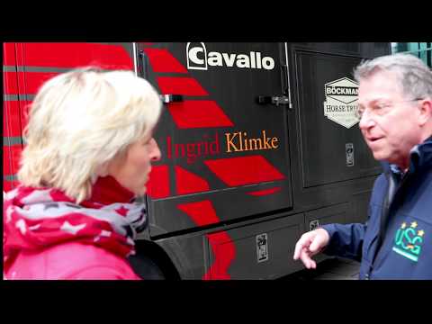 USG - Carsten Sostmeier trifft Ingrid Klimke - Grubs