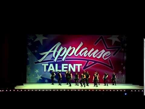 Best Hip Hop Performance - Davenport, IA 2015