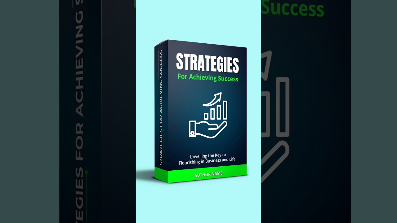 Professional Ebook Cover Design with Mockups #graphicdesign #coverdesign