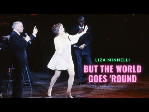 Liza Minnelli — But the World Goes 'Round (1989)