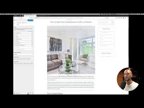 How to customize your single post and page layout in Mai Theme v2