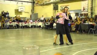 Ada PELOSSO & Jorge RODRIGUEZ @ Club Sunderland