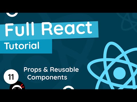 Full React Tutorial 1 Introduction
