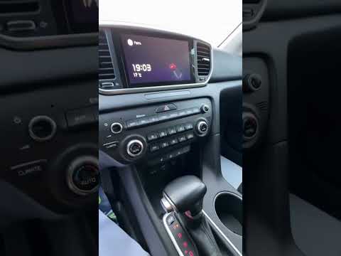 фото kia sportage iv рестайлинг 0