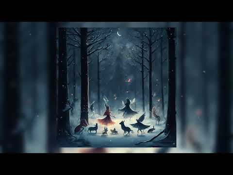 Energyraphi - Dance of the forest (Official audio) [Lyrics video]