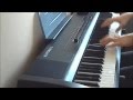 Roxette - Listen To Your Heart (piano cover) 