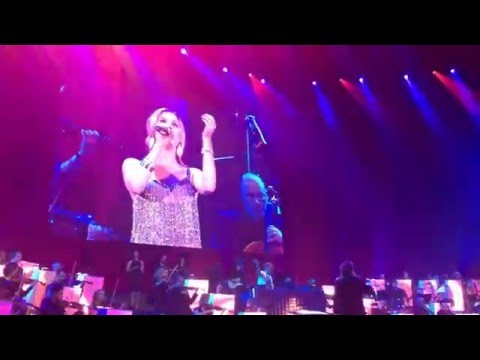 Symphony31, Joss Stone, 2 april 2016, Ahoy Rotterdam