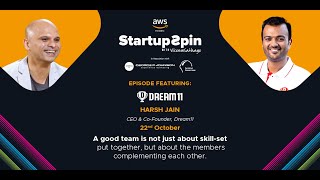 Dream11's Harsh Jain talks about what makes a great team