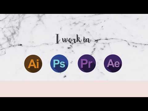 Graphic Designer  👩🏻 Video Resume