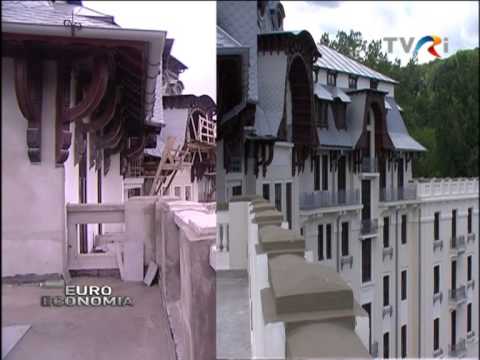 INAUGURARE HOTEL PALACE -- BĂILE GOVORA