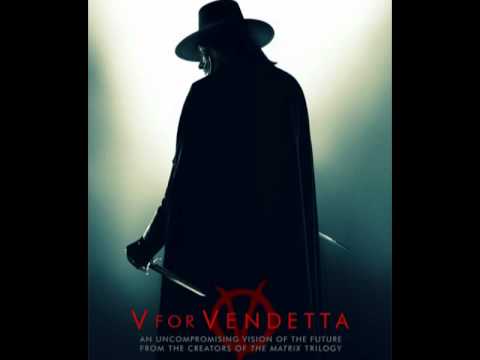Eve Reborn - V for Vendetta Soundtrack