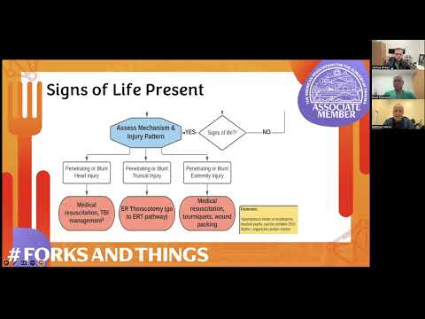 Forks and Things: Pediatric Resuscitative Thoracotomy
