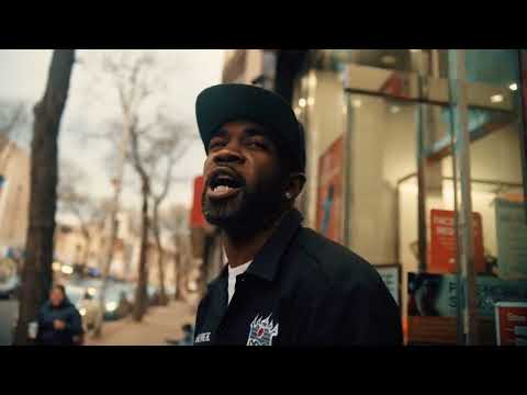 Stikk Man Music Video