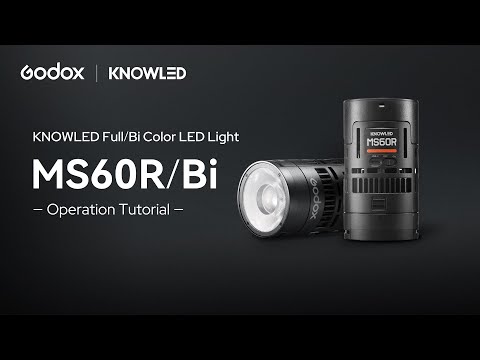GODOX Iluminador Led KNOWLED MS60
